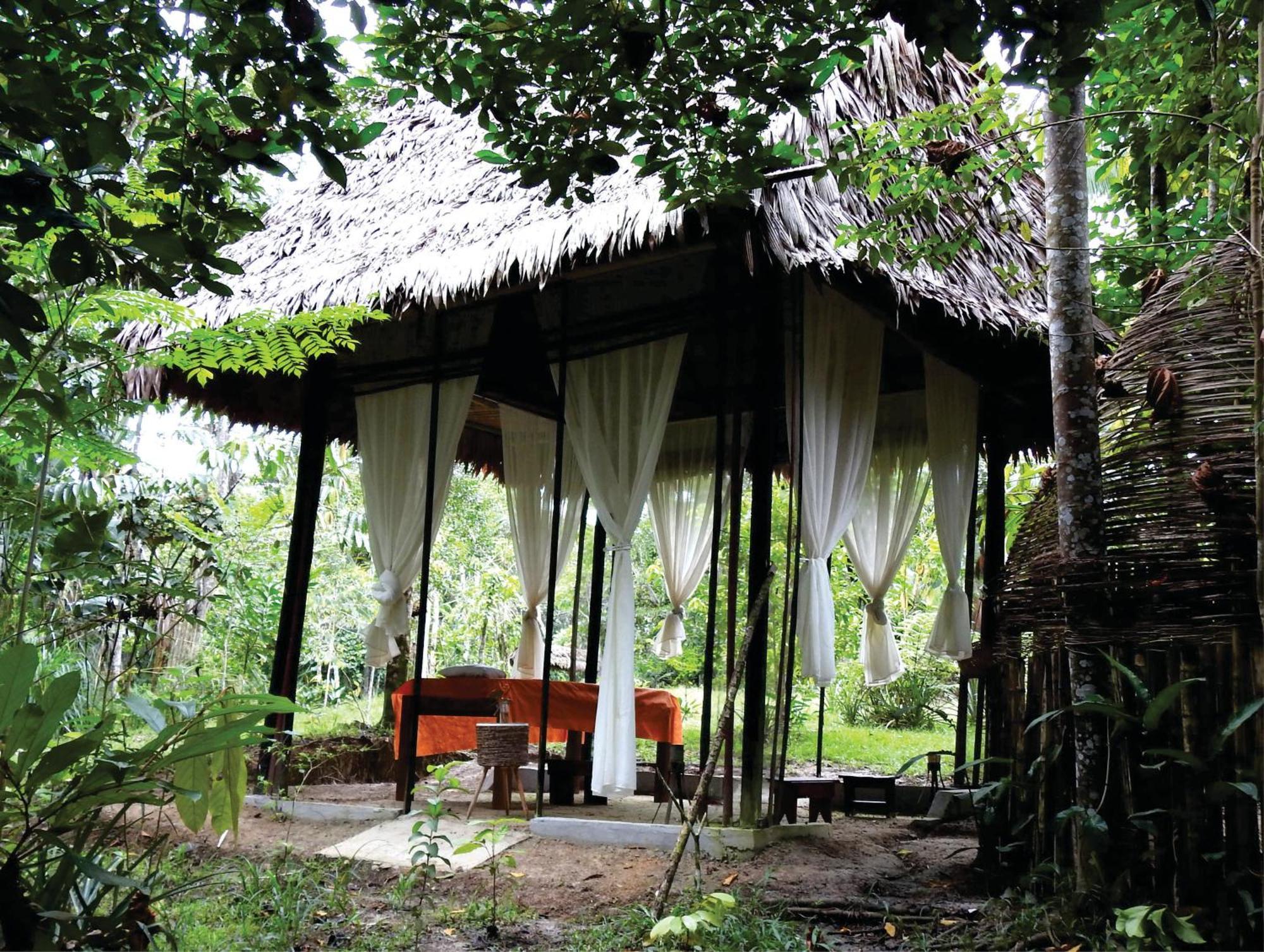 Amazona Lodge Leticia Zewnętrze zdjęcie