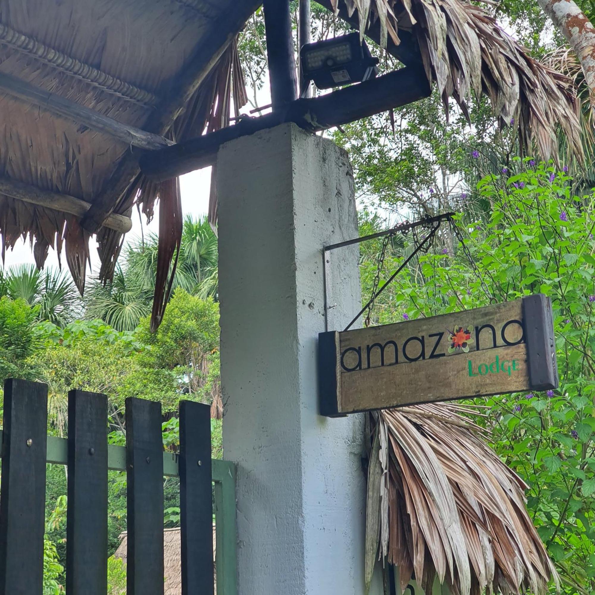 Amazona Lodge Leticia Zewnętrze zdjęcie