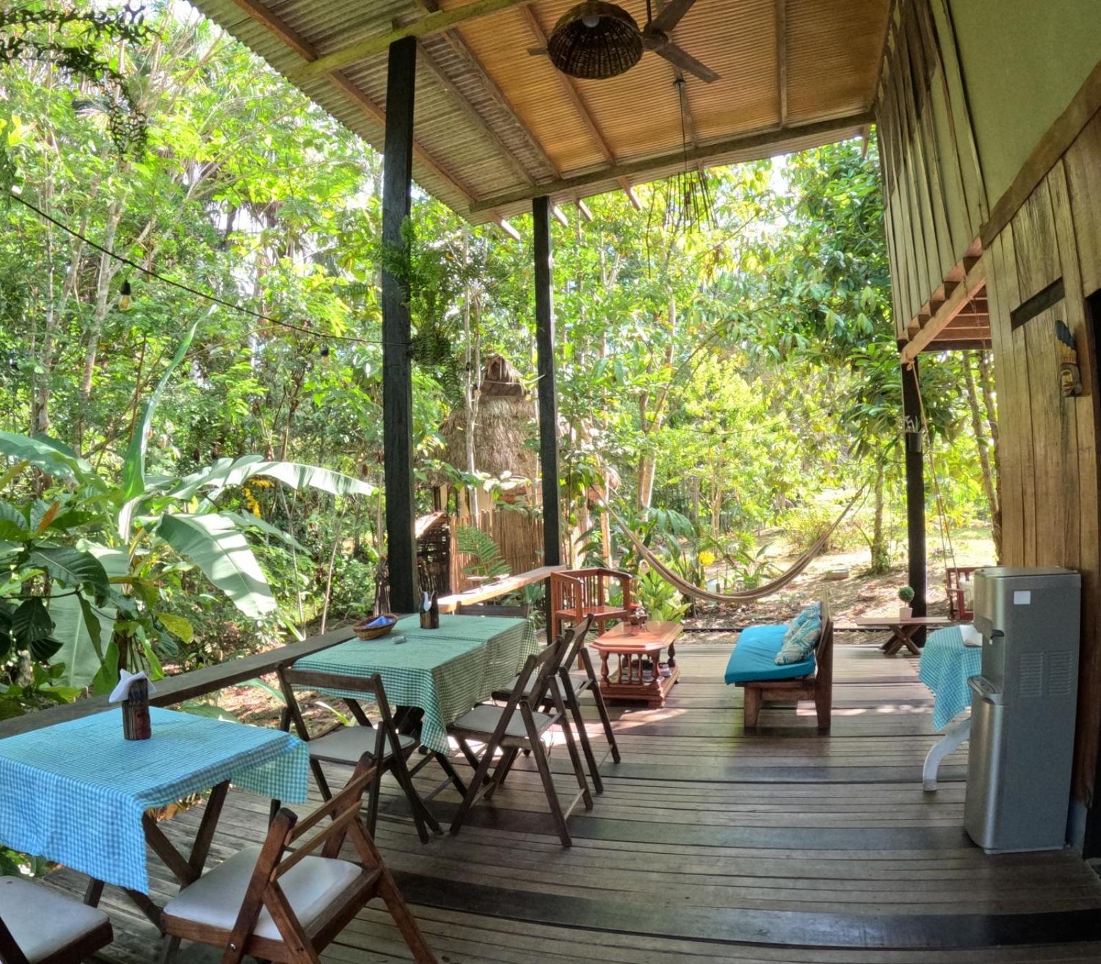 Amazona Lodge Leticia Zewnętrze zdjęcie